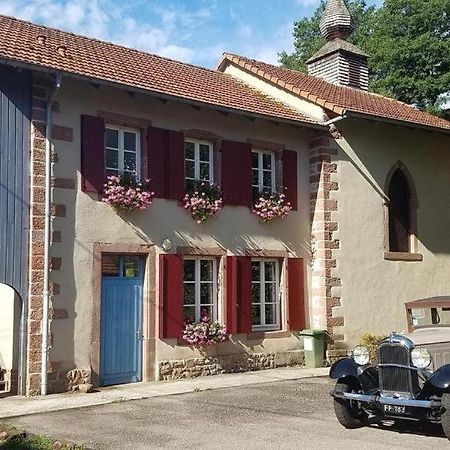Bastide Du Soldat Abreschviller Exterior photo