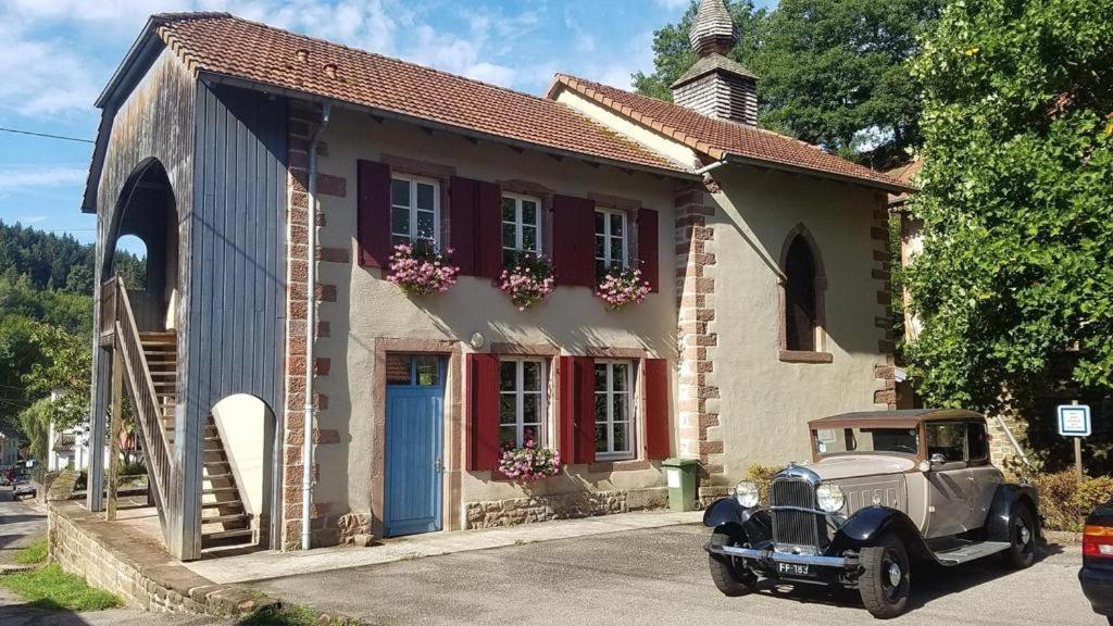 Bastide Du Soldat Abreschviller Exterior photo