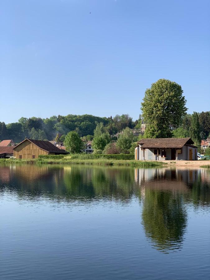 Bastide Du Soldat Abreschviller Exterior photo
